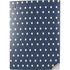 Blue and Cream Polka Dots PS5 Digital Edition Console Skin